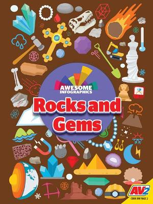 Rocks and Gems book