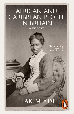 African and Caribbean People in Britain: A History book