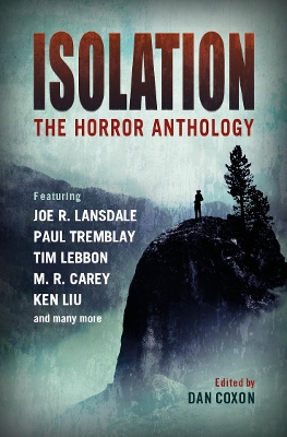 Isolation: The horror anthology book