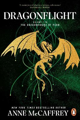 The Dragonflight: (Dragonriders of Pern: 1) by Anne McCaffrey