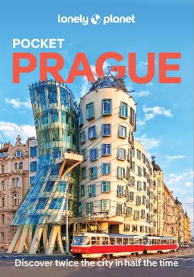 Lonely Planet Pocket Prague book