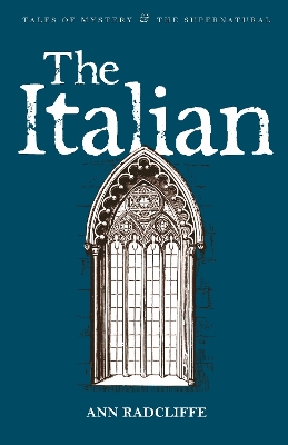 Italian by Ann Radcliffe