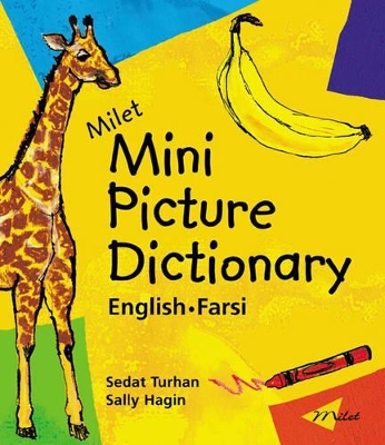 Milet Mini Picture Dictionary (farsi-english) book