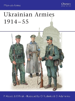 Ukrainian Armies 1914–55 book