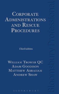Corporate Administrations and Rescue Procedures by Adam Goodison