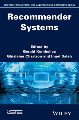 Recommender Systems book