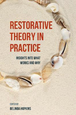 Restorative Theory in Practice book