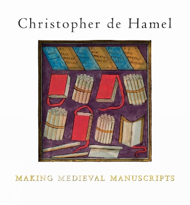 Making Medieval Manuscripts book