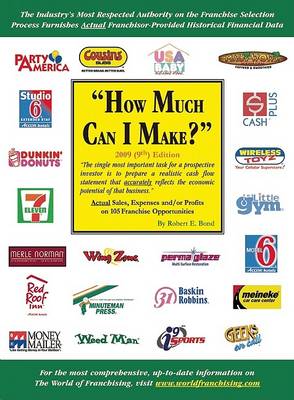 How Much Can I Make? book