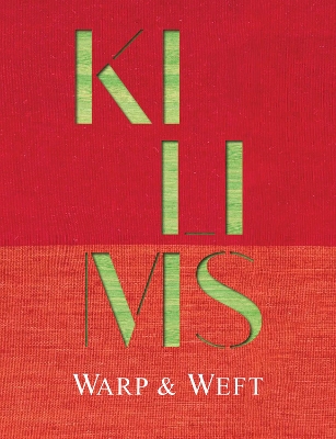 Kilims: Warp & Weft book