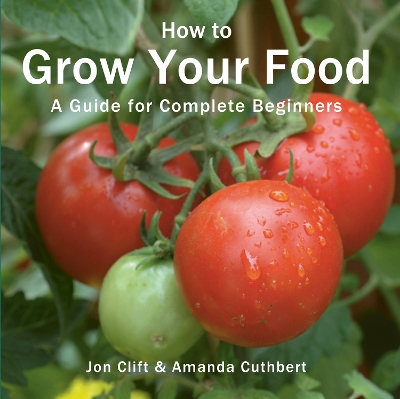 How to Grow Your Food book