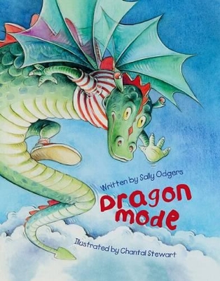 Dragon Mode book