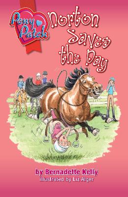 Pony Patch 3: Norton Saves The Day book