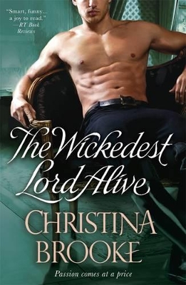 The Wickedest Lord Alive book