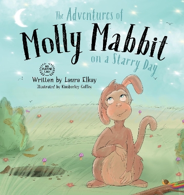 The Adventures of Molly Mabbit on a Starry Day book