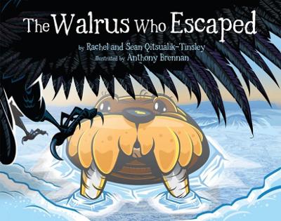 Walrus Who Escaped book