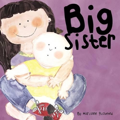 Big Sister by Marianne Richmond