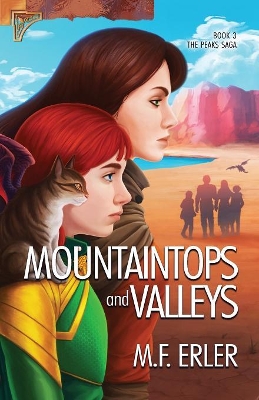 Mountaintops and Valleys book