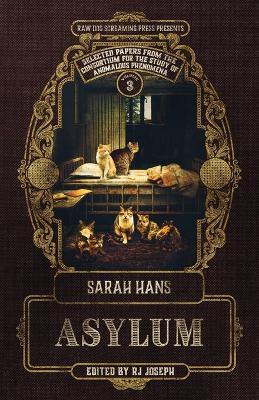 Asylum book