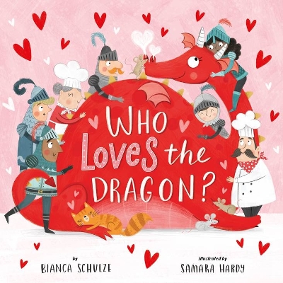 Who Loves the Dragon? book