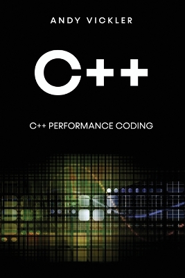 C++: C++ Performance Coding book