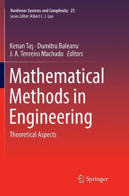 Mathematical Methods in Engineering: Theoretical Aspects book
