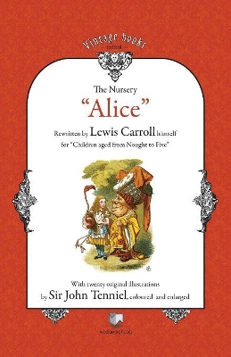 The Nursery Alice book