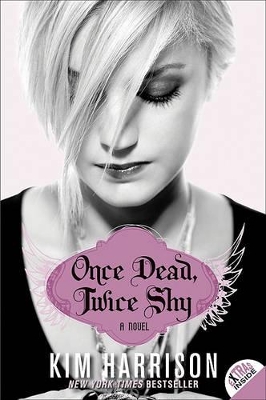 Once Dead, Twice Shy book