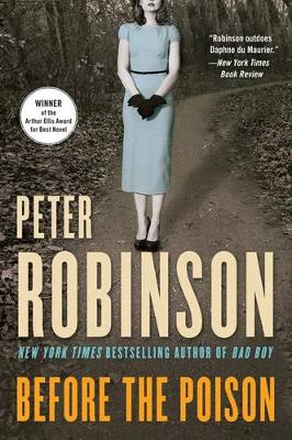 Before the Poison by Peter Robinson