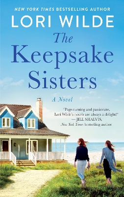 The Keepsake Sisters: A Novel book