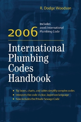 2006 International Plumbing Codes Handbook book