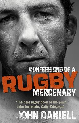 Confessions of a Rugby Mercenary book