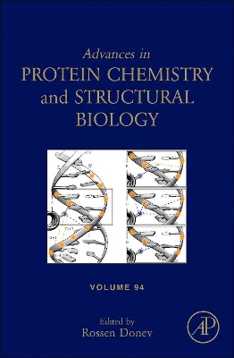 Advances in Protein Chemistry and Structural Biology by Rossen Donev