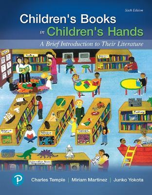 Children's Books in Children's Hands book