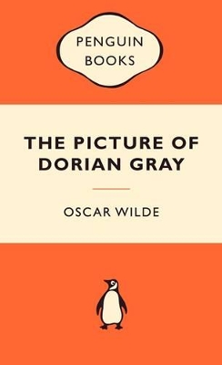 Picture of Dorian Gray book