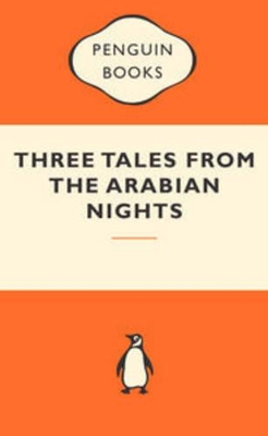 Three Tales from the Arabian Nights book