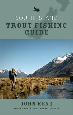 South Island Trout Fishing Guide book