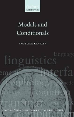 Modals and Conditionals by Angelika Kratzer