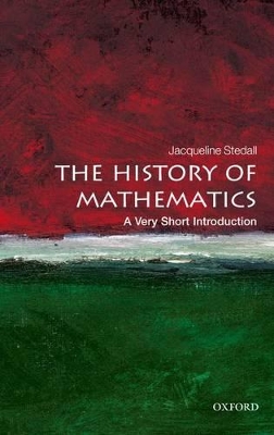 History of Mathematics: A Very Short Introduction book