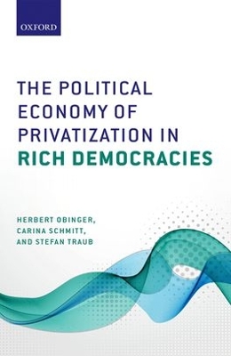 Political Economy of Privatization in Rich Democracies book