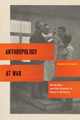 Anthropology at War book