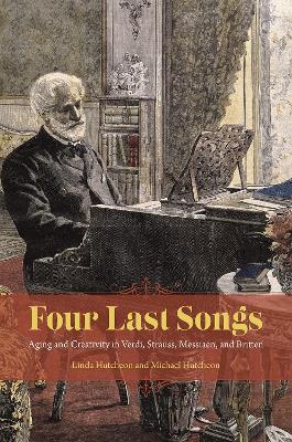 Four Last Songs book