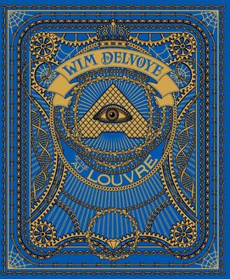 Wim Delvoye at the/au Louvre book