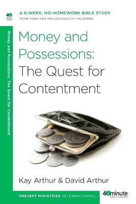 Money and Possessions book