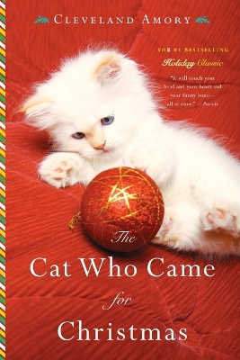 Cat Who Came for Christmas book