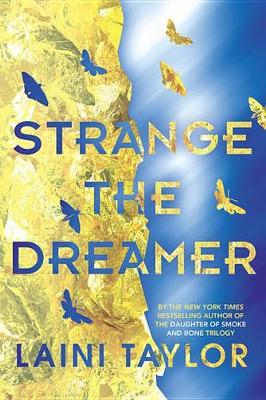 Strange the Dreamer book
