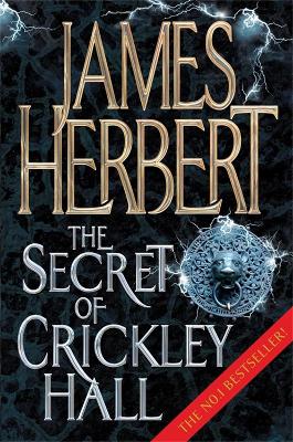 Secret of Crickley Hall book