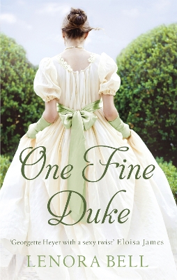 One Fine Duke book