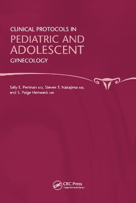 Clinical Protocols in Pediatric and Adolescent Gynecology book