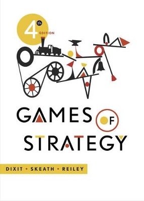 Games of Strategy book